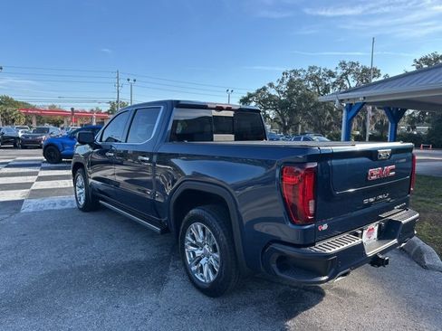 Used 2022 GMC Sierra 1500 Denali image 41