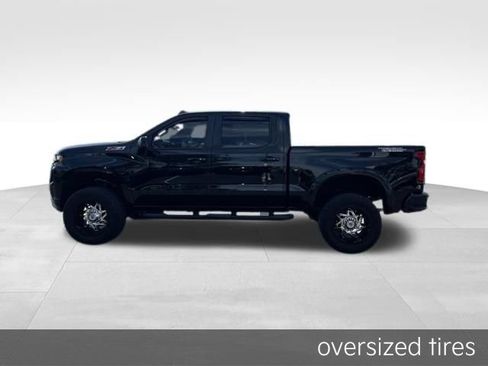 Used 2019 Chevrolet Silverado 1500 LT Trail Boss AWD/4WD image 4