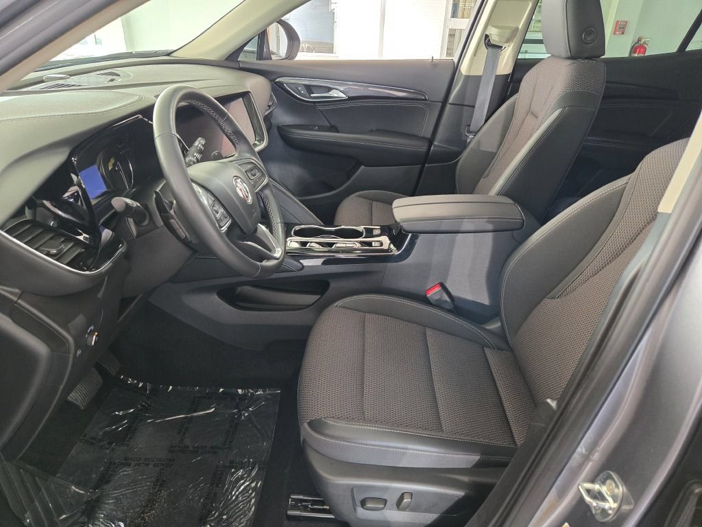 Certified 2022 Buick Envision Preferred FWD image 22