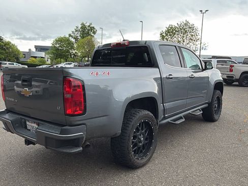 Used 2020 Chevrolet Colorado LT w/ LT Convenience Package image 5