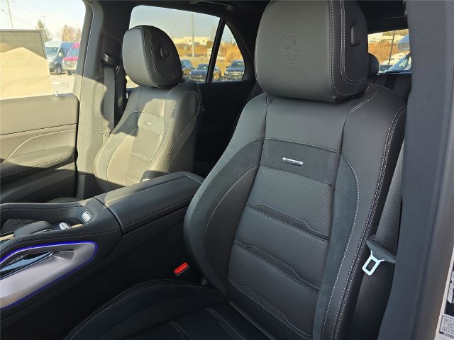 New 2026 Mercedes-Benz GLE 53 AMG 4MATIC image 22