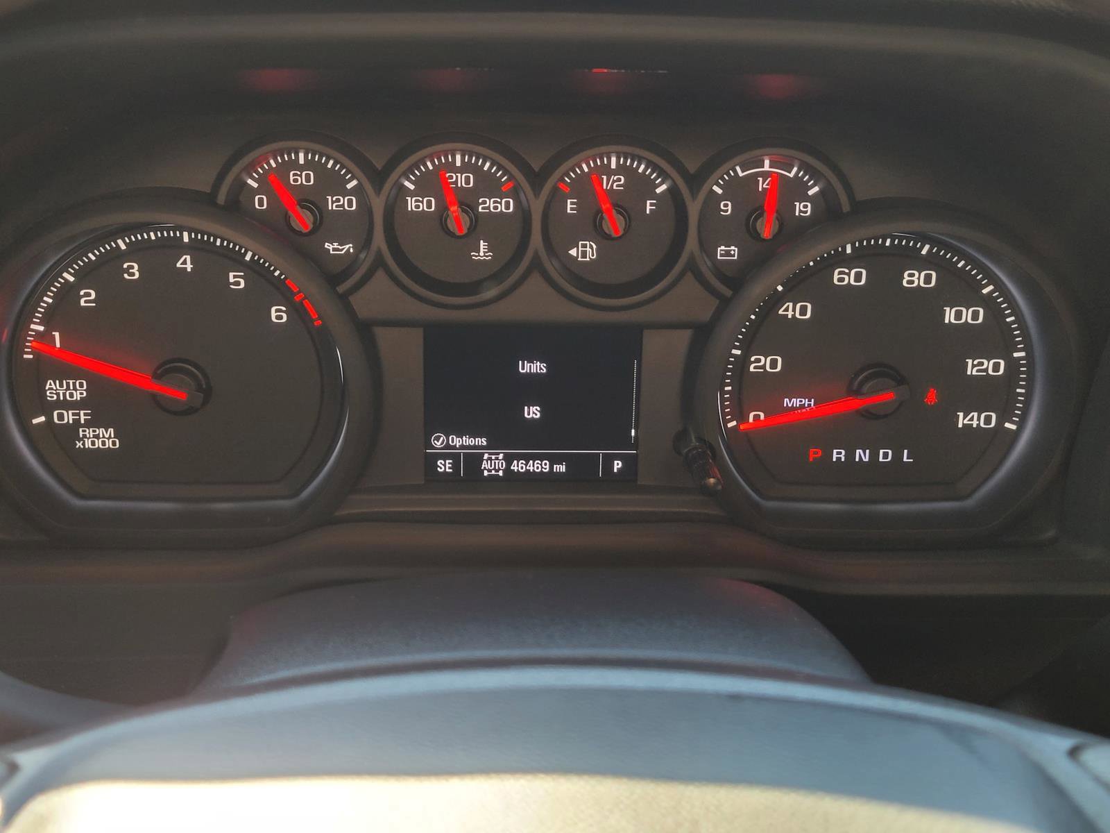 Used 2024 Chevrolet Silverado 1500 Custom AWD/4WD image 30