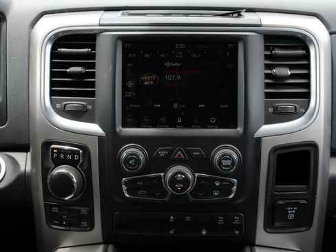 Used 2018 RAM 1500 Big Horn AWD/4WD image 13
