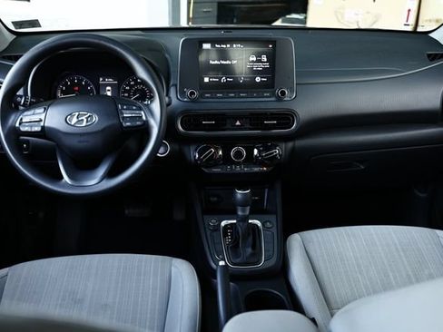 Used 2023 Hyundai Kona SEL w/ Cargo Package AWD/4WD image 23