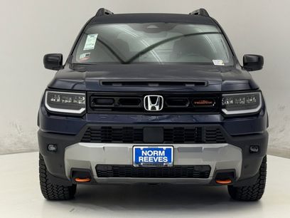New 2026 Honda Passport TrailSport