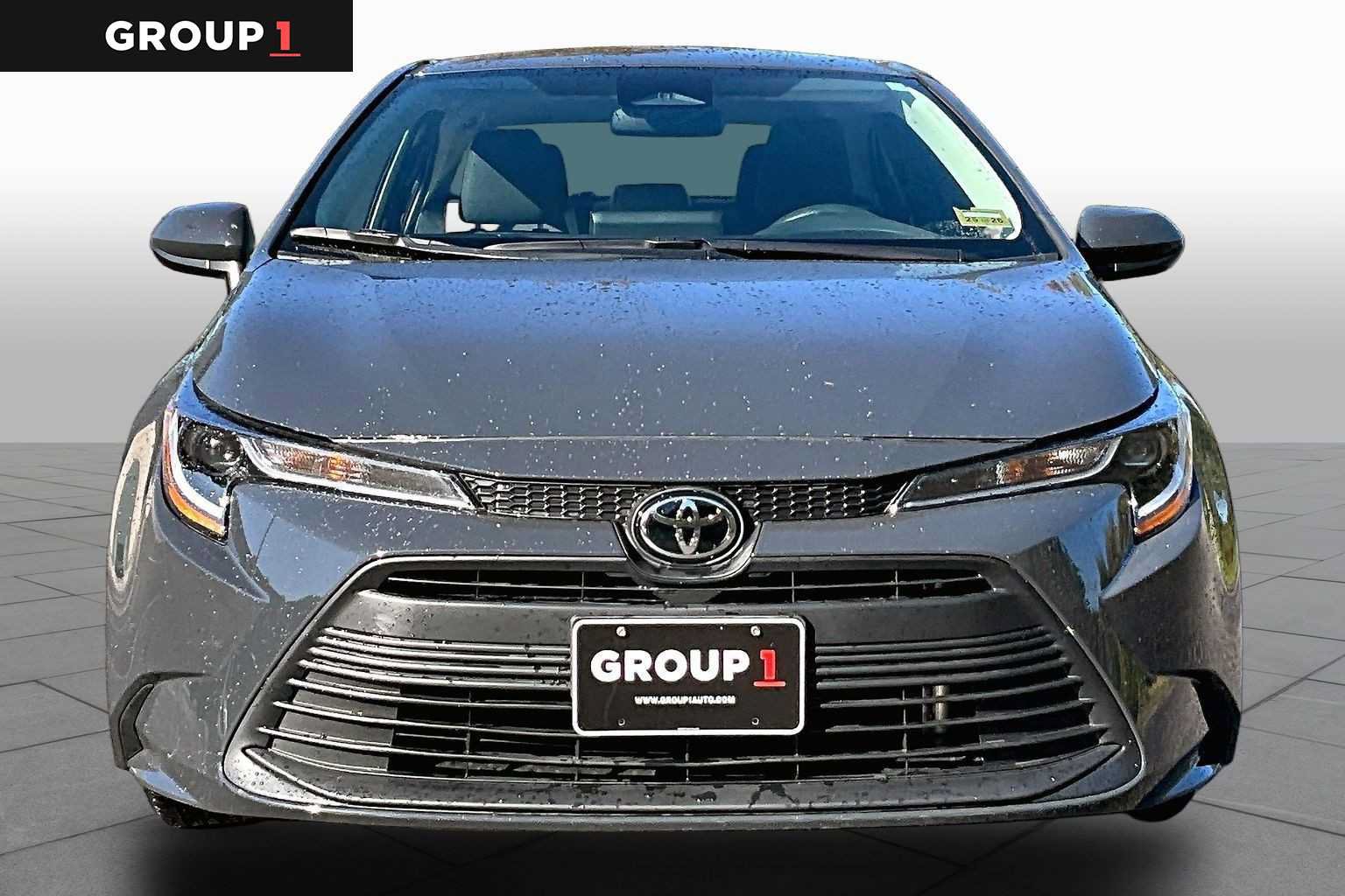 Certified 2026 Toyota Corolla LE w/ LE Premium Package FWD image 4