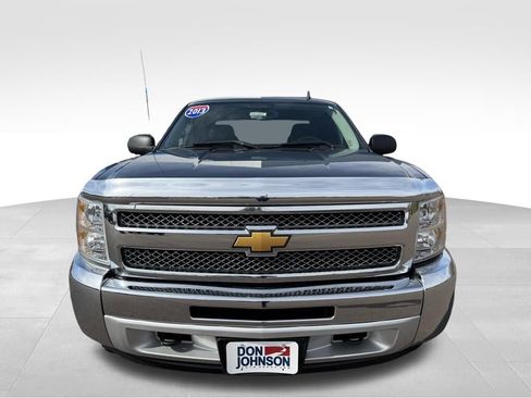 Used 2013 Chevrolet Silverado 1500 LT w/ All-Star Edition AWD/4WD image 25
