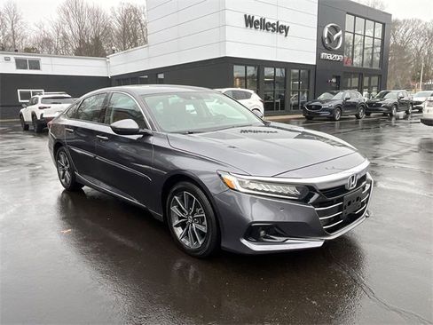 Used 2022 Honda Accord EX-L image 2
