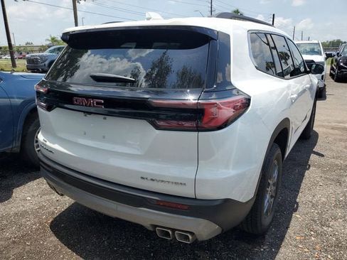 New 2026 GMC Acadia Elevation FWD image 5