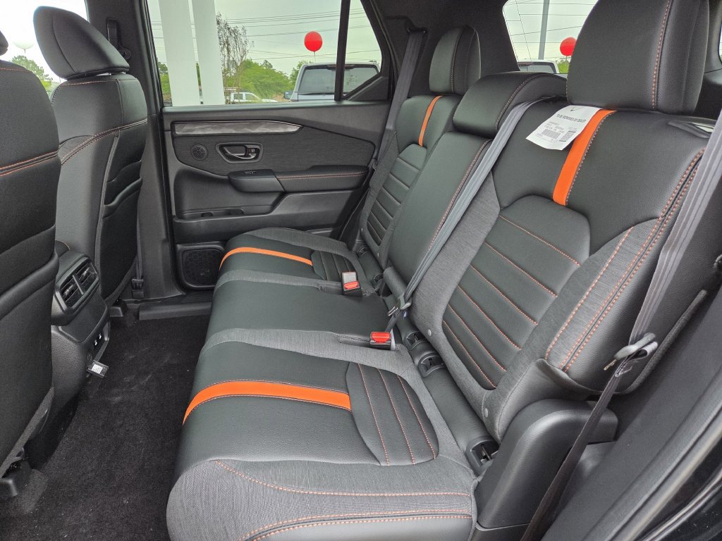 New 2026 Honda Passport TrailSport image 22