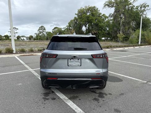 New 2026 Chevrolet Equinox RS w/ Convenience Package III FWD image 4