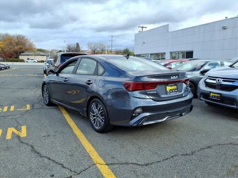 Certified 2023 Kia Forte GT-Line w/ GT-Line Premium Package image 4