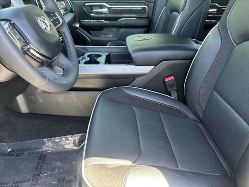 Used 2026 RAM 1500 Laramie AWD/4WD image 14