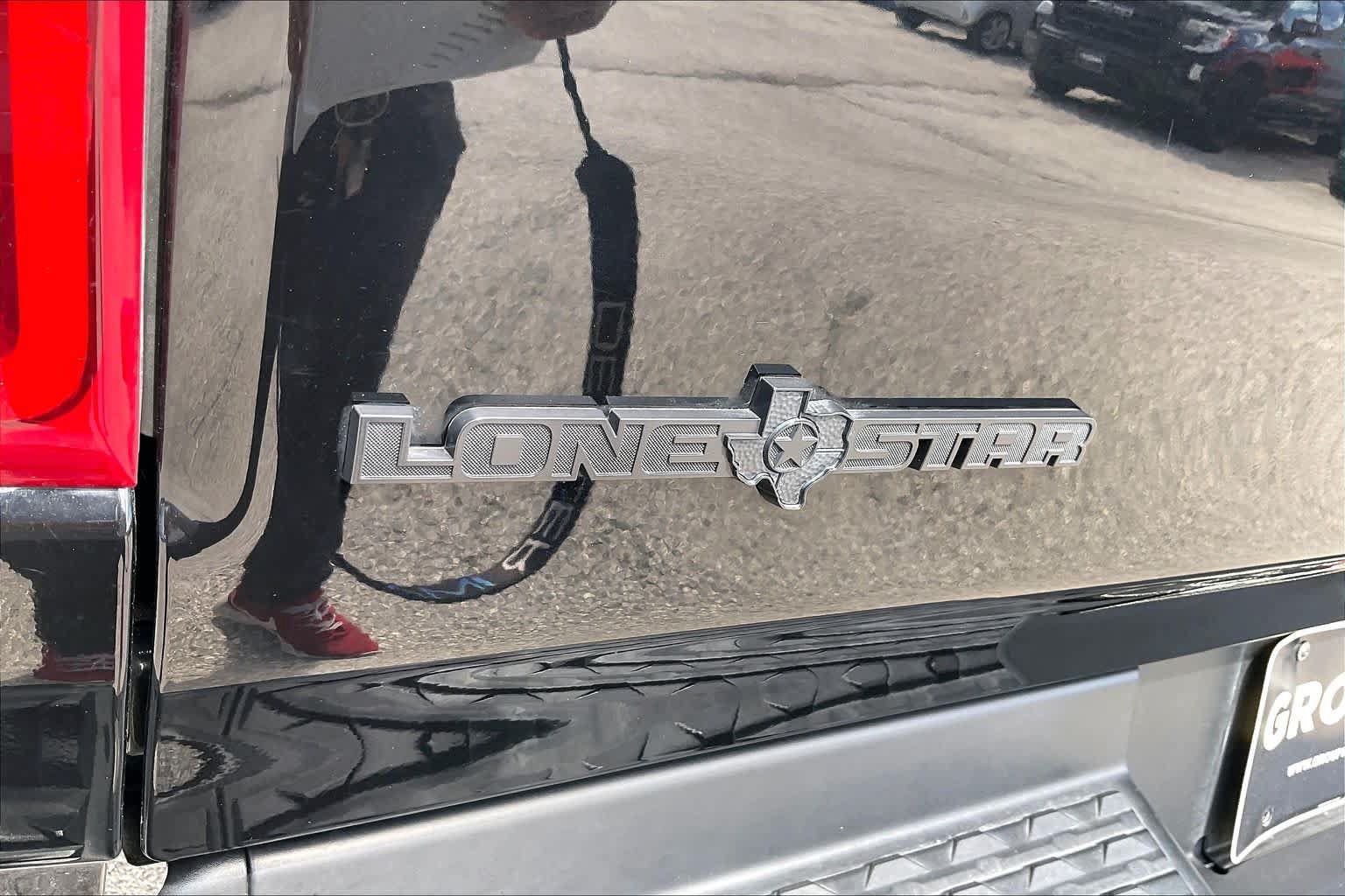 Used 2020 RAM 1500 Lone Star RWD image 9