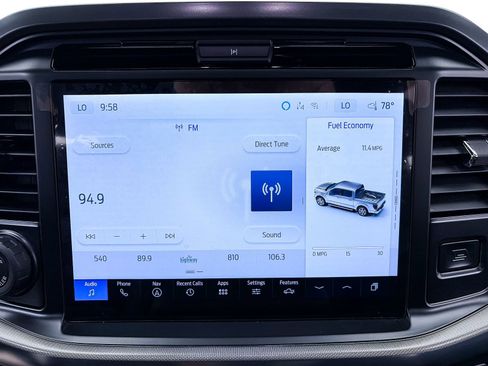 Used 2025 Ford F150 Lariat image 24