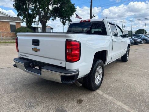 Used 2015 Chevrolet Silverado 1500 LT AWD/4WD image 6
