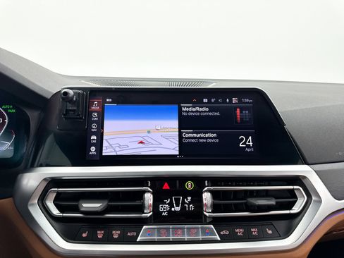 Used 2023 BMW 430i Convertible w/ Premium Package RWD image 21