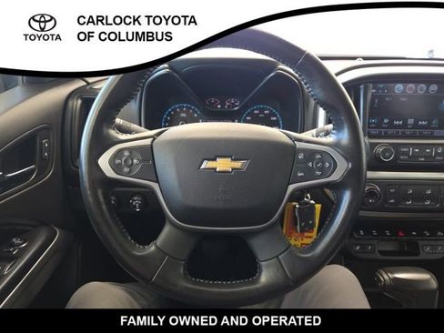 Used 2017 Chevrolet Colorado ZR2 AWD/4WD image 22