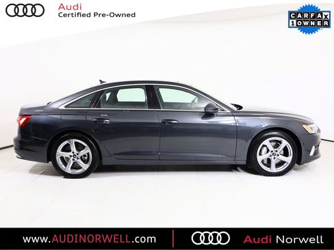 Certified 2025 Audi A6 Premium Plus w/ Premium Plus Package image 18