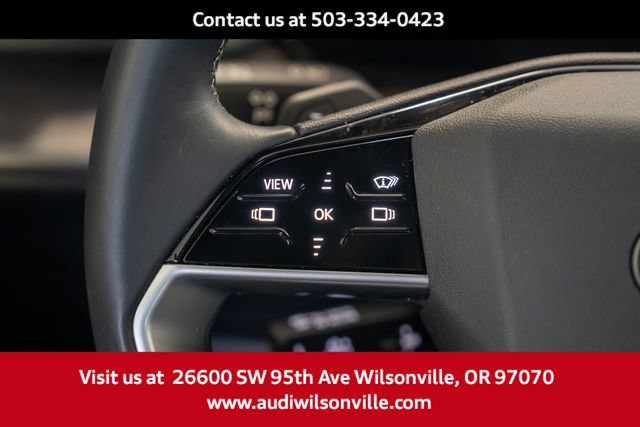 Used 2025 Audi Q5 Premium Plus w/ Premium Plus AWD/4WD image 16