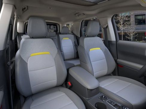 New 2025 Ford Bronco Sport Badlands w/ Sasquatch Badlands Package image 10