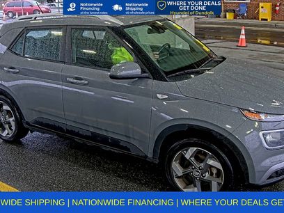 Used 2023 Hyundai Venue SEL w/ Cargo Package