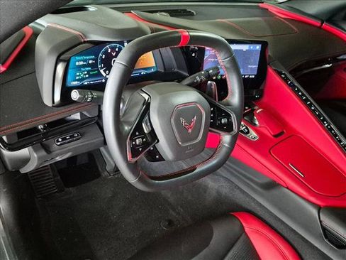 Used 2023 Chevrolet Corvette Stingray Preferred Conv w/ Z51 Performance Package RWD image 13
