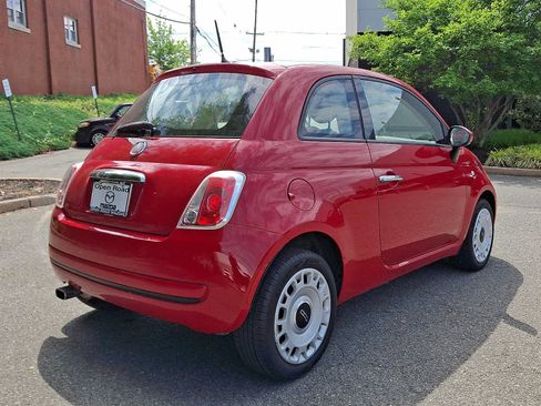 Used 2015 FIAT 500 Pop FWD image 4