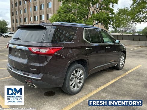 Used 2020 Chevrolet Traverse Premier w/ LPO, Floor Liner Package image 5
