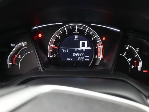 Used 2017 Honda Civic LX image 20