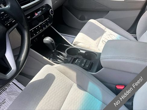 Used 2021 Hyundai Tucson SEL AWD/4WD image 12