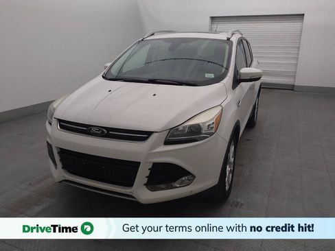 Used 2015 Ford Escape Titanium w/ Equipment Group 301A AWD/4WD image 1