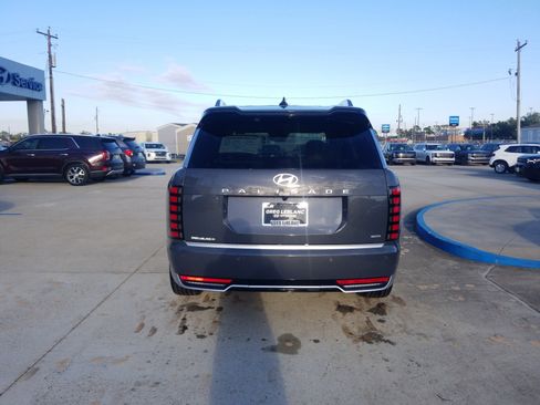 New 2026 Hyundai Palisade Calligraphy AWD/4WD image 6