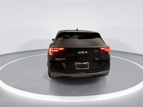 Used 2026 Kia Sportage EX FWD image 4