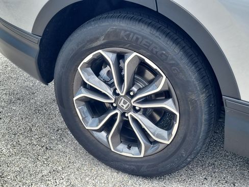 Used 2021 Honda CR-V EX-L image 11
