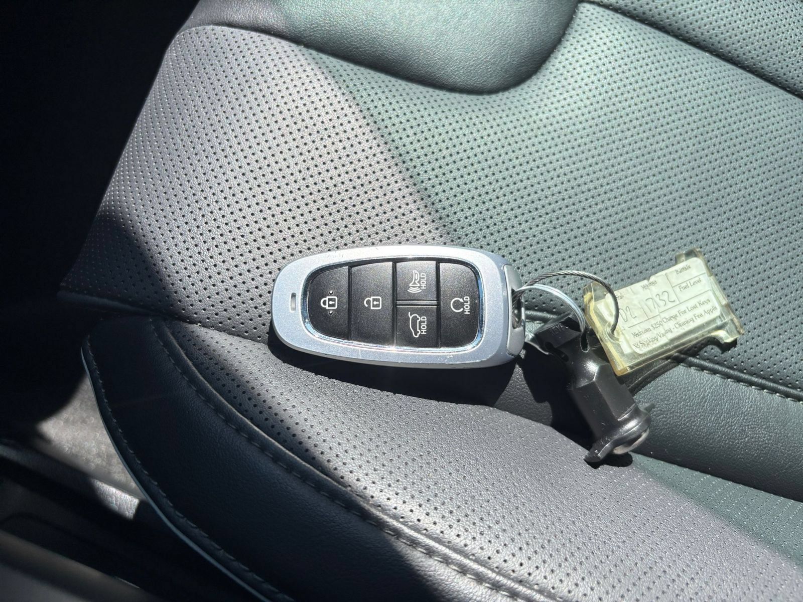 Used 2025 Hyundai Palisade SEL AWD/4WD image 21
