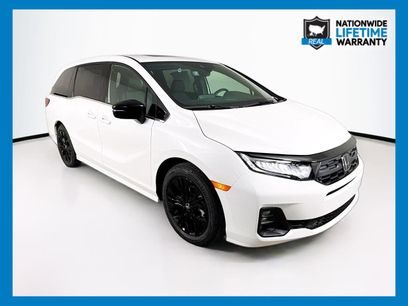 New 2026 Honda Odyssey Sport-L