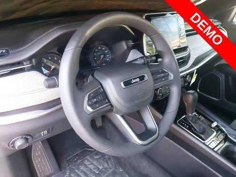 New 2025 Jeep Compass Sport AWD/4WD image 15