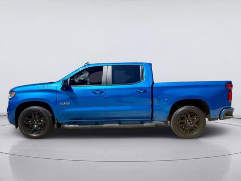 Used 2022 Chevrolet Silverado 1500 RST RWD image 8