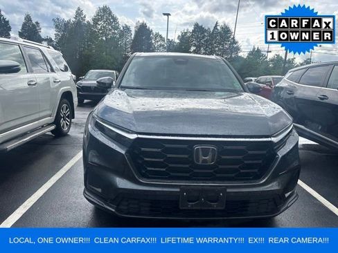 Used 2023 Honda CR-V EX image 2