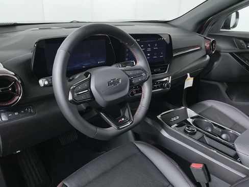 New 2025 Chevrolet Equinox RS w/ Safety and Technology Package image 11