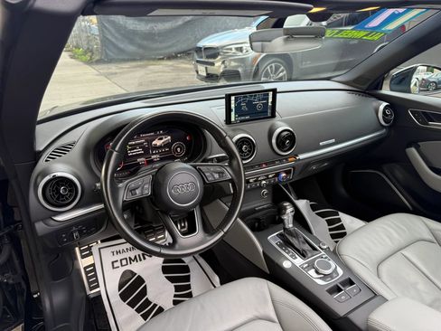 Used 2017 Audi A3 2.0T Premium Plus w/ Premium Plus Package image 10