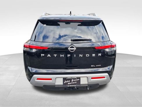 New 2025 Nissan Pathfinder SL w/ SL Premium Package image 4