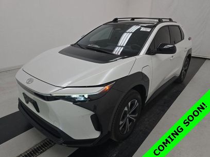 Used 2024 Toyota bZ4X XLE