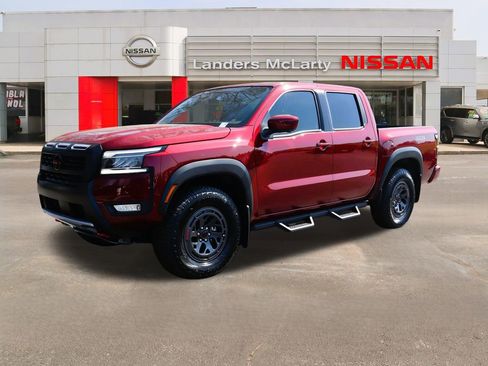 New 2025 Nissan Frontier PRO-4X w/ Pro Convenience Package image 7