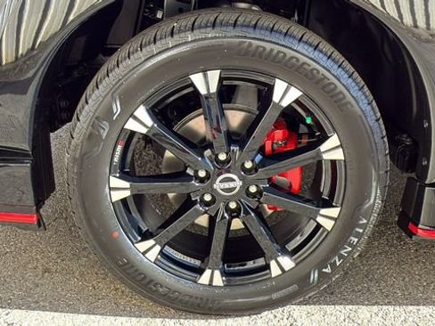 Used 2026 Nissan Armada NISMO AWD/4WD image 9