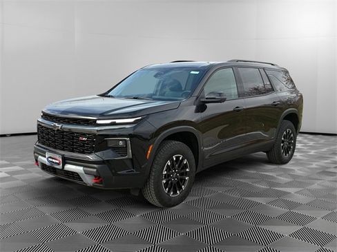 New 2026 Chevrolet Traverse Z71 w/ Enhanced Driving Package image 7