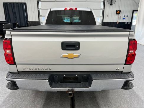 Used 2016 Chevrolet Silverado 1500 LT w/ All Star Edition AWD/4WD image 5