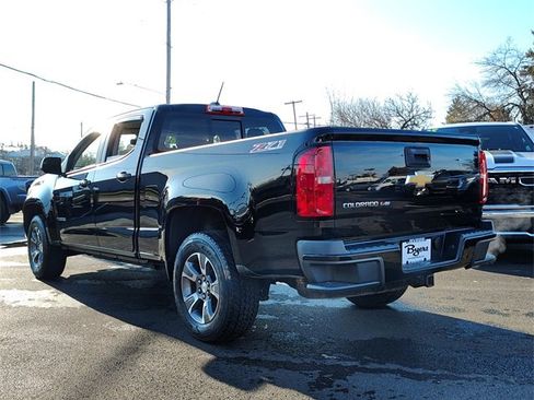 Used 2018 Chevrolet Colorado Z71 image 8