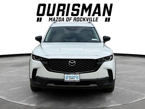 Used 2025 MAZDA CX-50 AWD 2.5 S w/ Cargo Package image 8